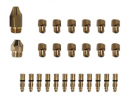 NXR AKLP36 LP Conversion Kit